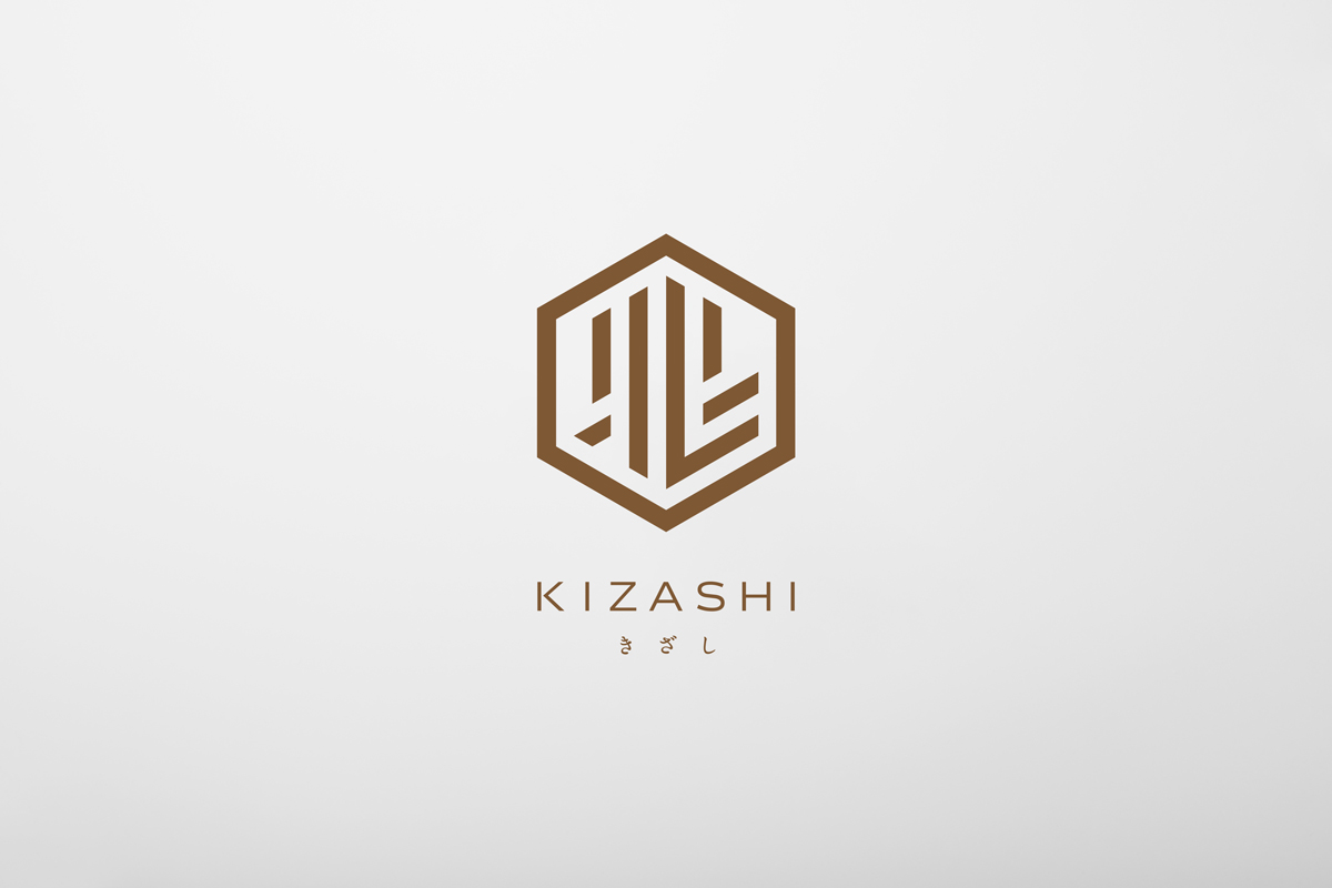 コンセプトハウス「兆-kizashi-」-ロゴデザイン