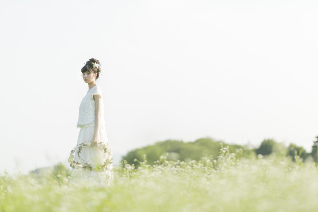 草原の花嫁