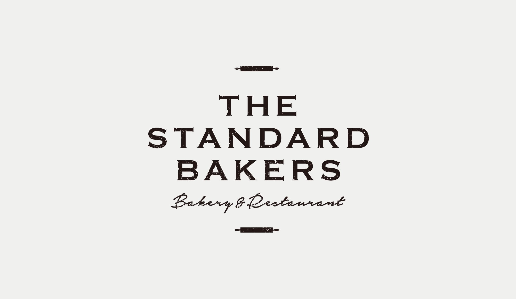 The Standard Bakers-ロゴ