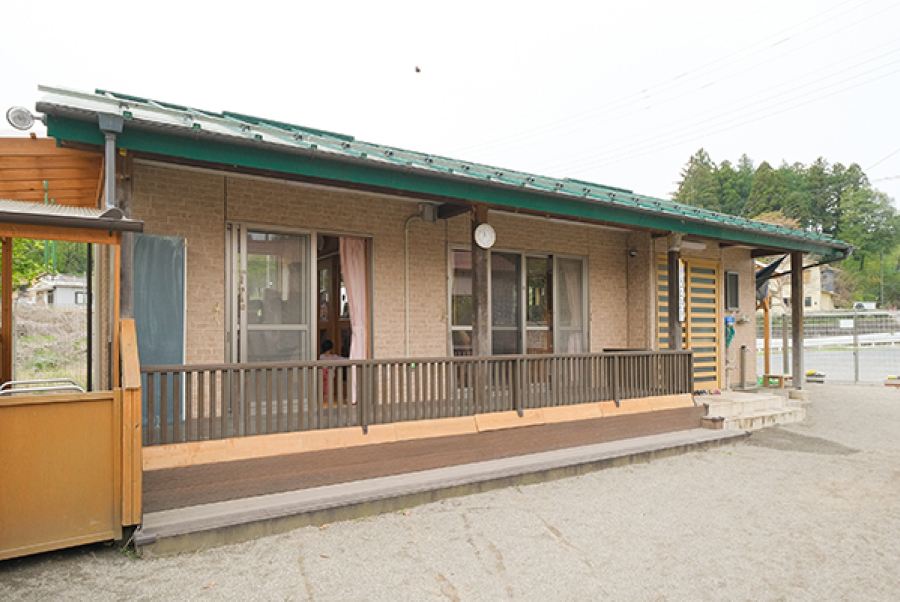 一時預かり こっこの家